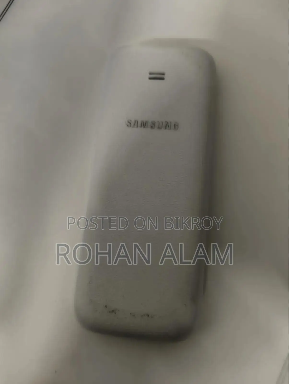 Samsung Guru Music 2 White