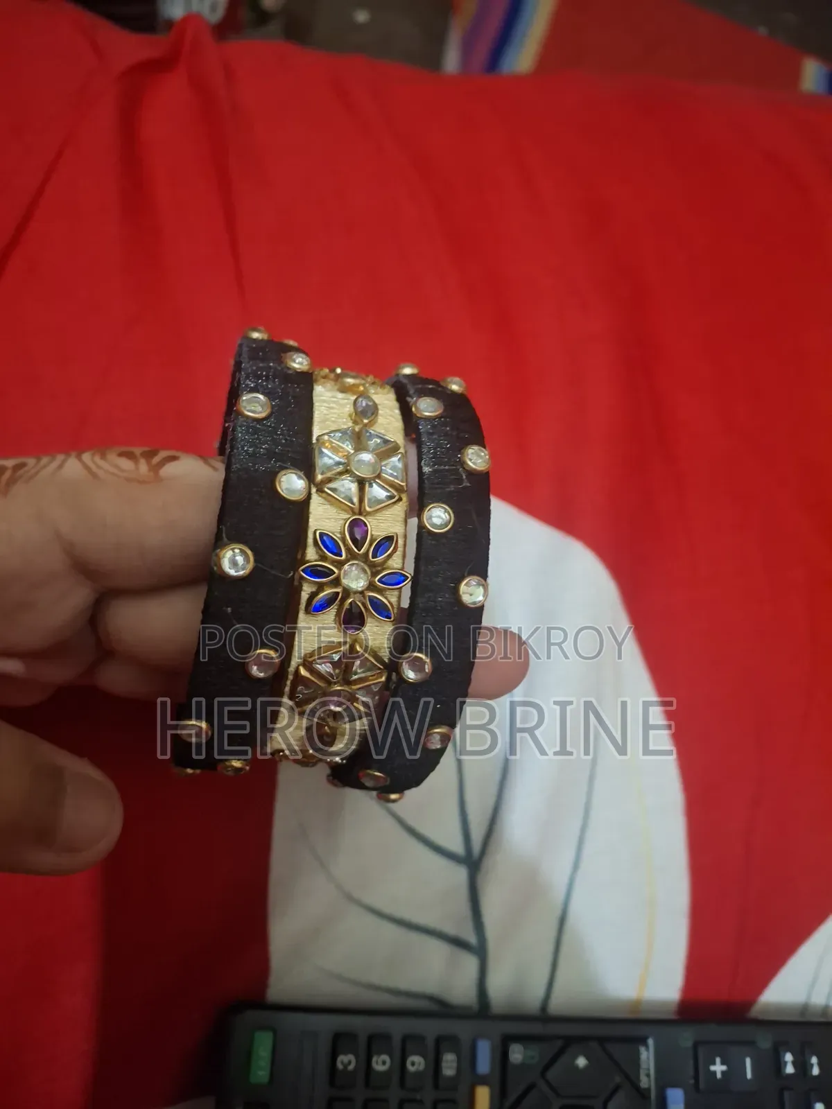 Handmade Churi