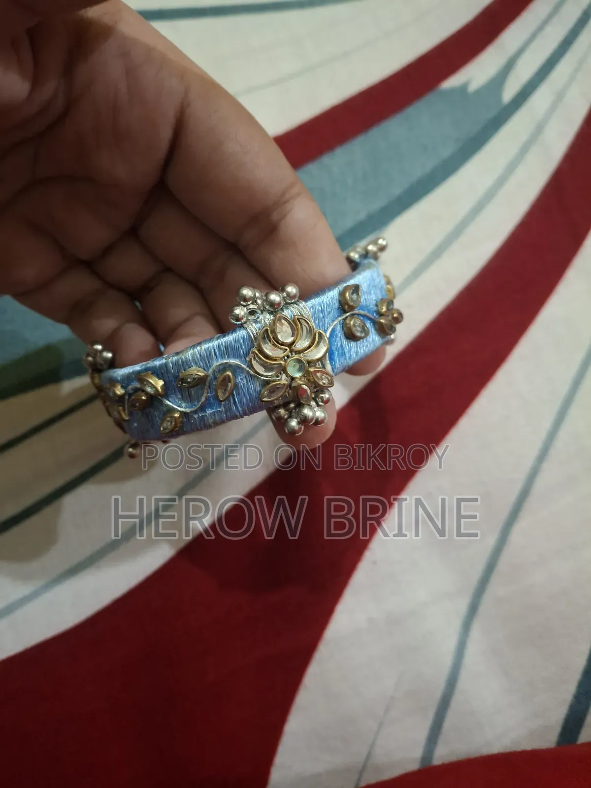 Handmade Churi