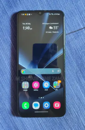 Samsung Galaxy A04e 32 GB Black