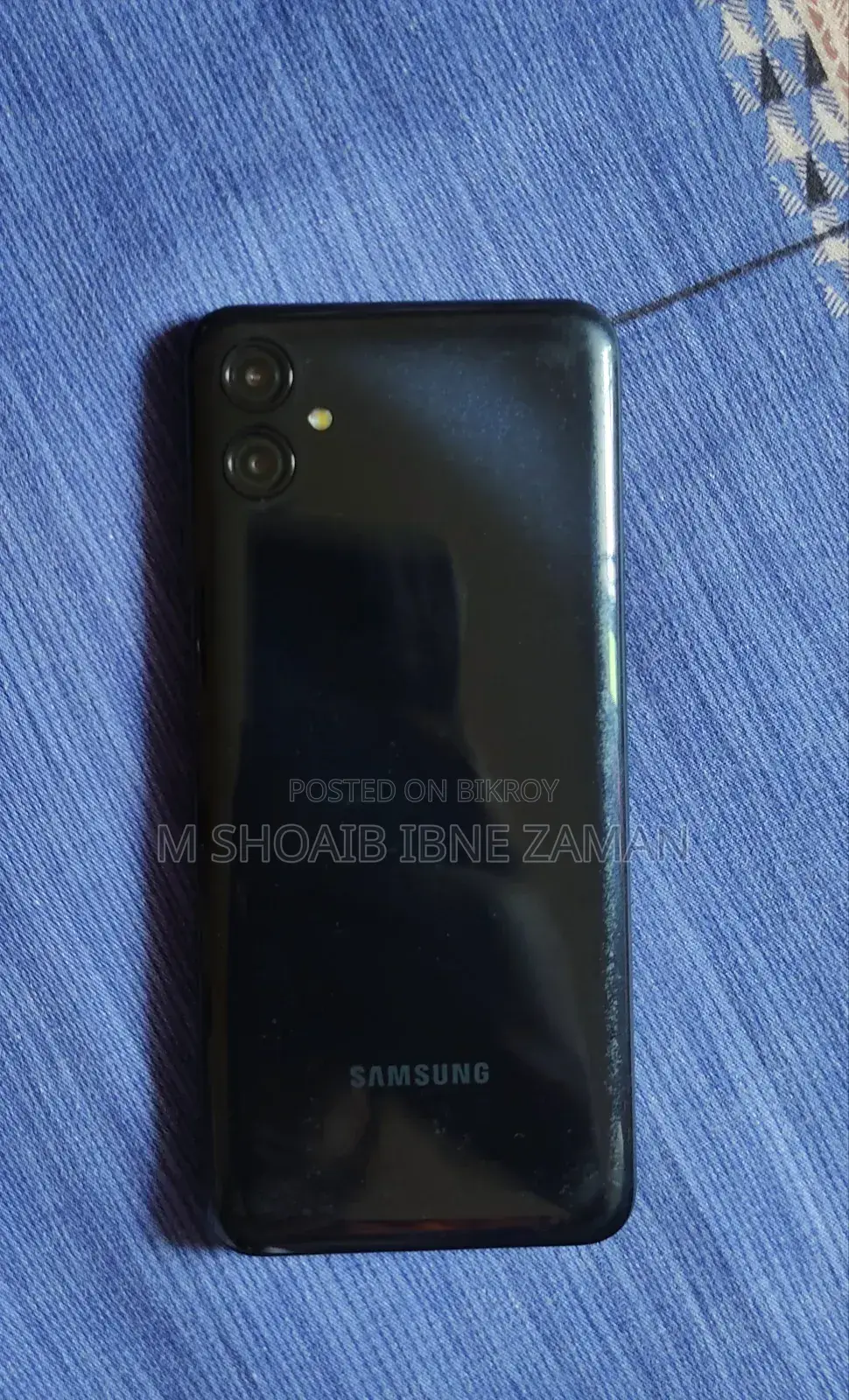 Samsung Galaxy A04e 32 GB Black