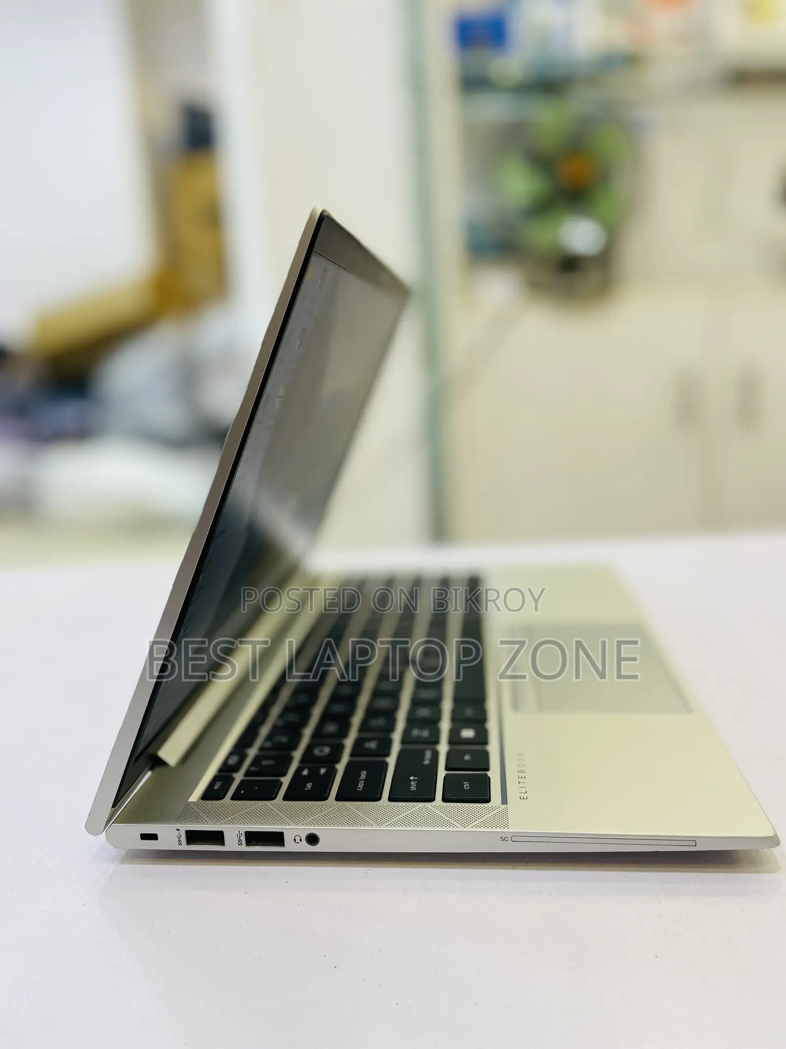 Laptop HP 8GB Intel Core I5 SSD 512GB