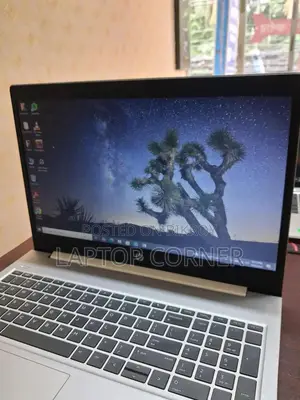 Laptop HP ProBook 450 G6 8GB Intel Core I5 SSD 256GB