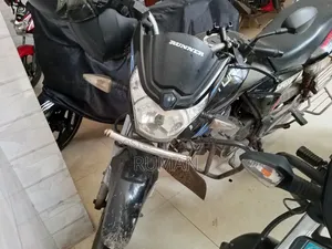 রানার টার্বো ১২৫ ২০১৭ কালো