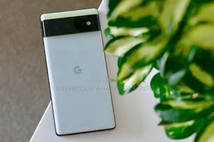 Google Pixel 6 128 GB White