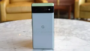 Google Pixel 6 128 GB White