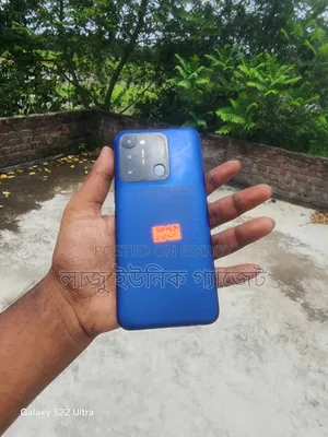 Tecno Spark Go 2022 32 GB Purple