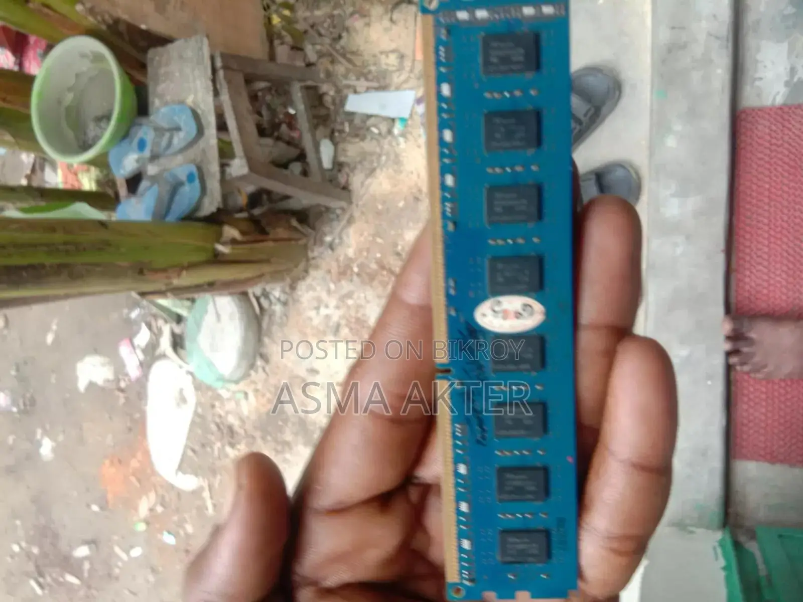 Ddr3 Ram4gb