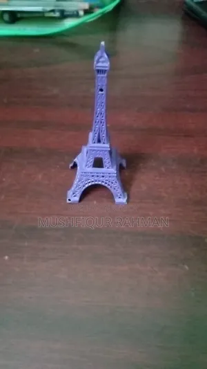 Eiffel Tower Toy