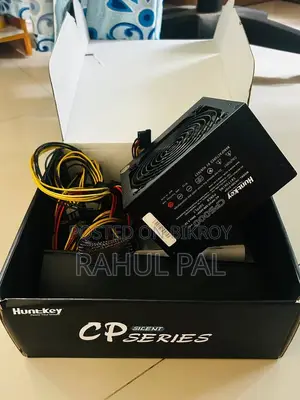 Huntkey CP5000 500W Power Supply (Excellent Condition)