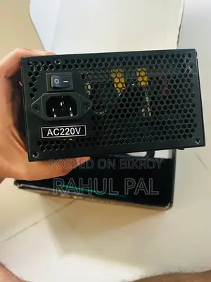 Huntkey CP5000 500W Power Supply (Excellent Condition)