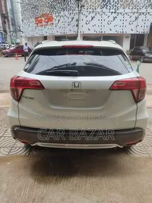 New Honda Vezel 1.5 Two-Wheel Drive 2014 Pearl