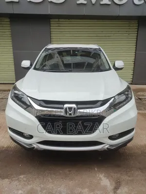 New Honda Vezel 1.5 Two-Wheel Drive 2014 Pearl