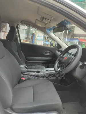 New Honda Vezel 1.5 Two-Wheel Drive 2014 Pearl