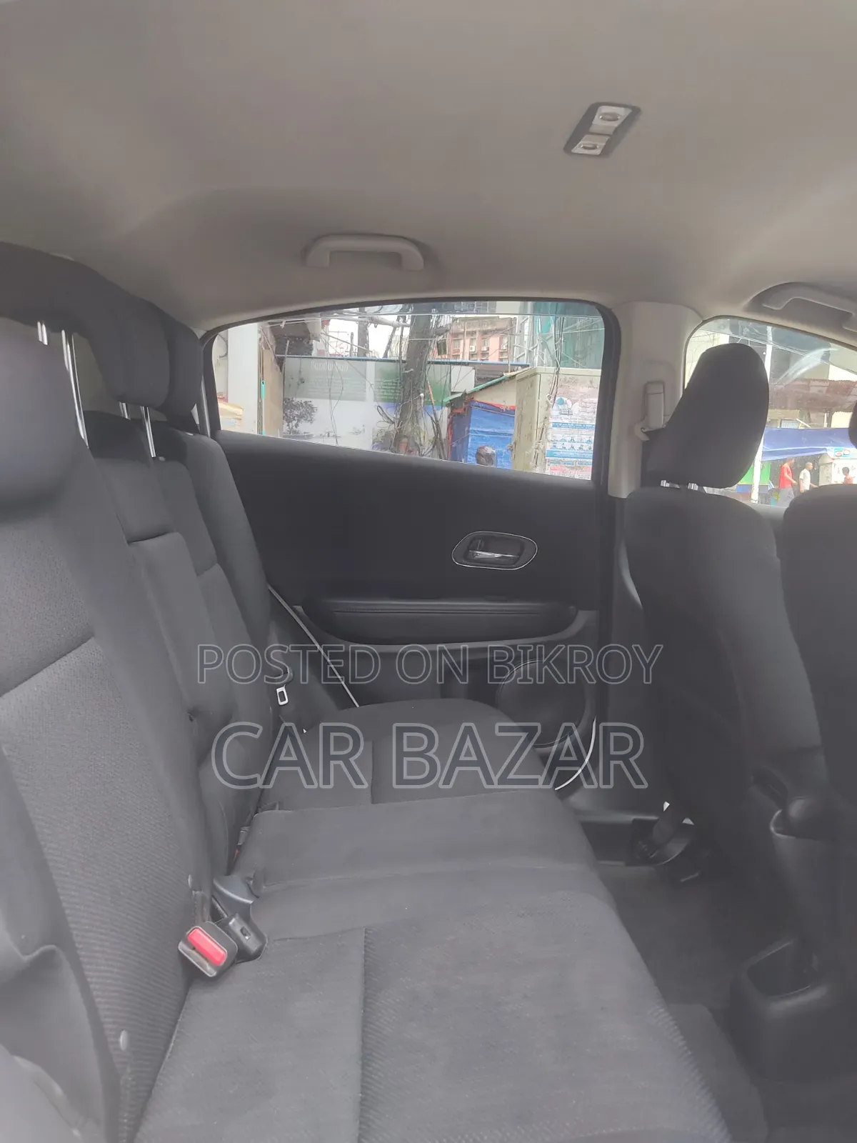 New Honda Vezel 1.5 Two-Wheel Drive 2014 Pearl