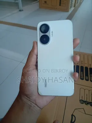 Xiaomi Redmi Turbo 4 Pro 256 GB White