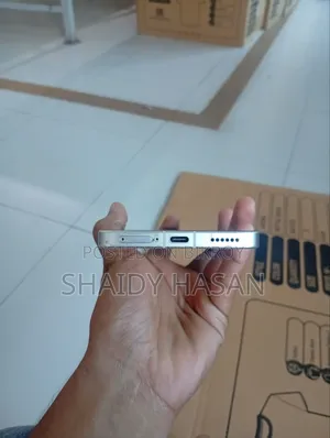 Xiaomi Redmi Turbo 4 Pro 256 GB White