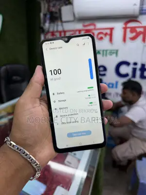 Samsung Galaxy A20s 64 GB Blue