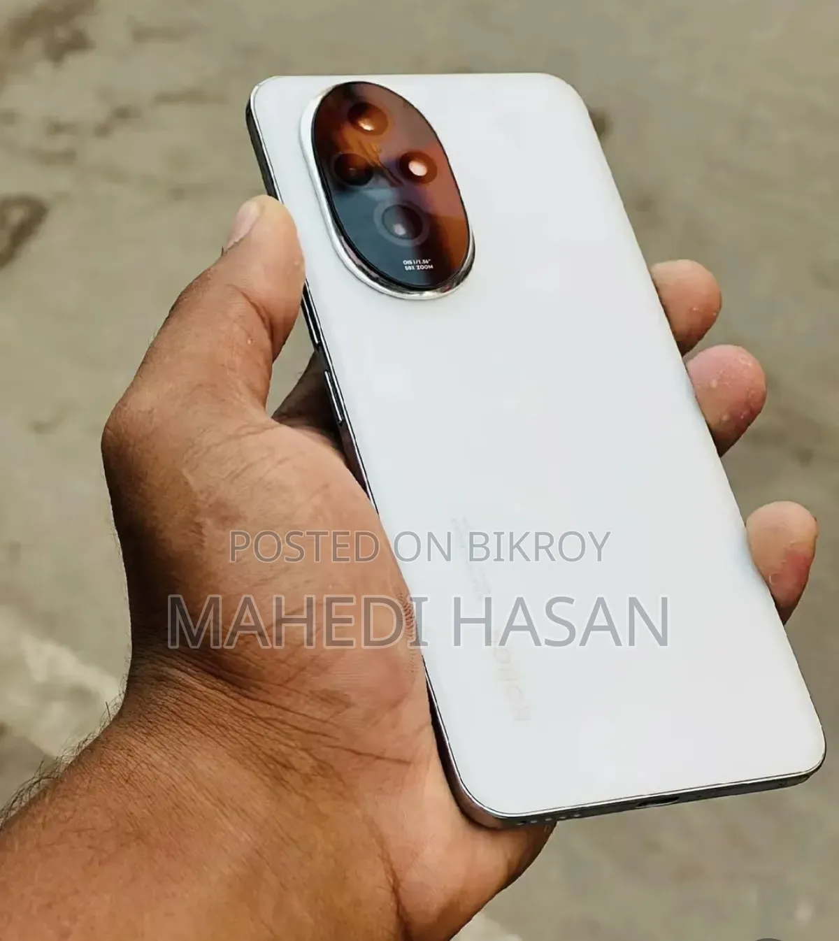 Honor 200 512 GB White