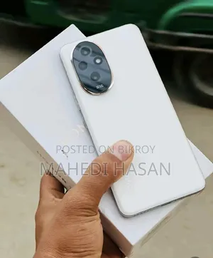 Honor 200 512 GB White