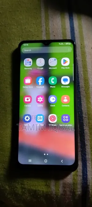 স্যামসাং গ্যালাক্সি এ৩২ ৫জি ১২৮ জিবি ব্ল্যাক