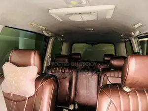 Toyota Noah 2005 Maroon