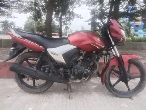 ইয়ামাহা স্যালুটো ১২৫ ২০১৭ রেড