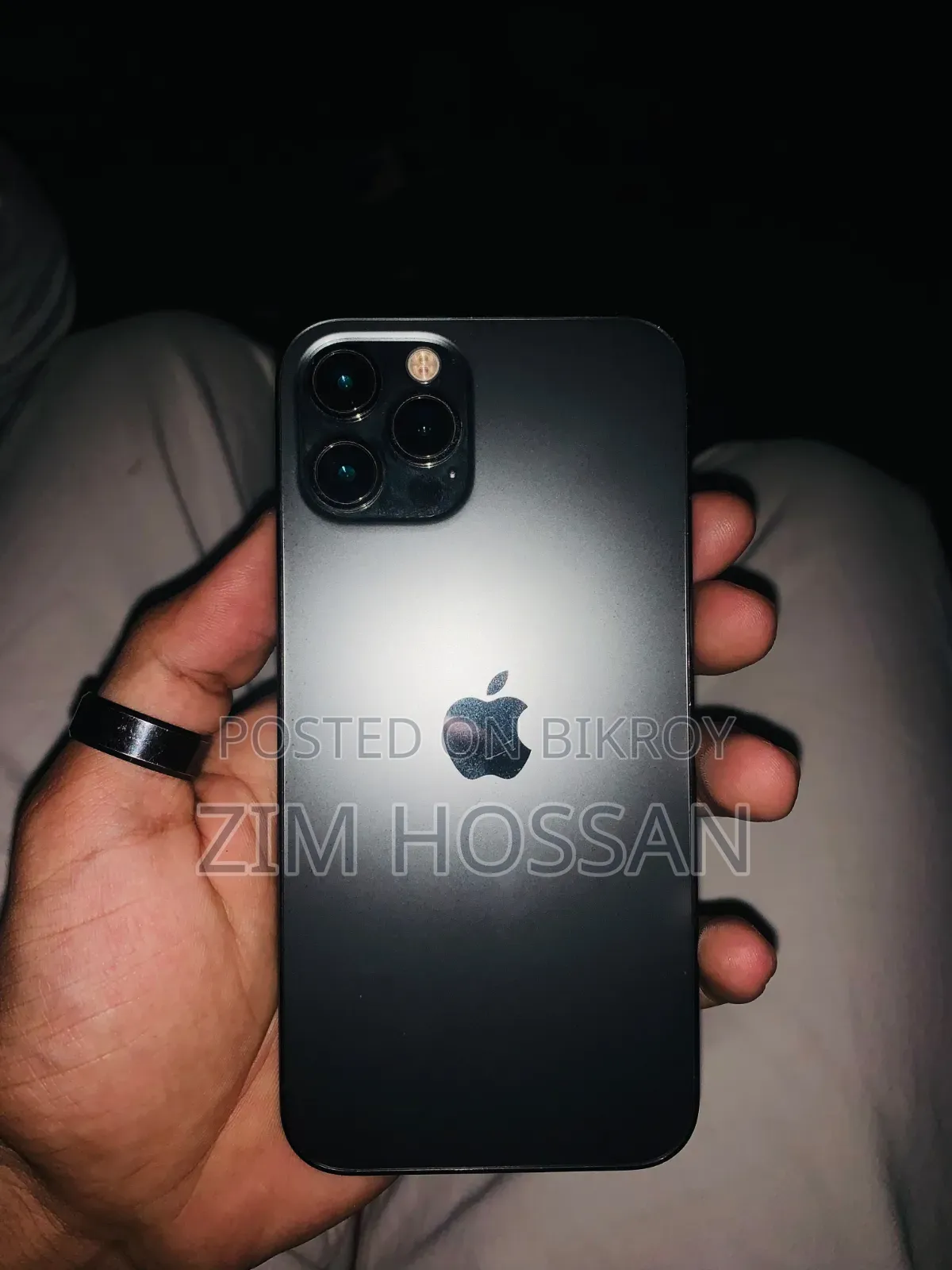 Apple iPhone 12 Pro 128 GB Black