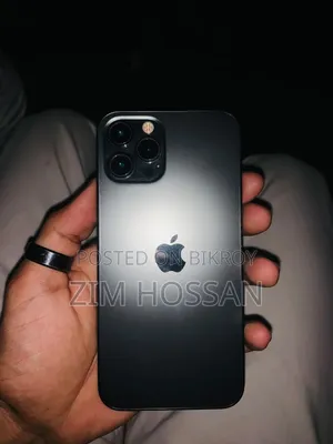 Apple iPhone 12 Pro 128 GB Black