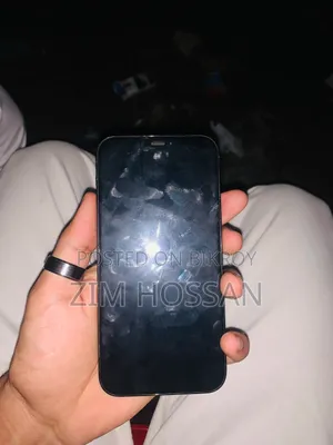 Apple iPhone 12 Pro 128 GB Black