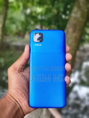 Xiaomi Poco C3 64 GB Blue