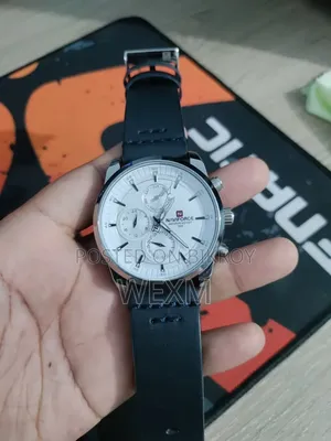 Naviforce Watch
