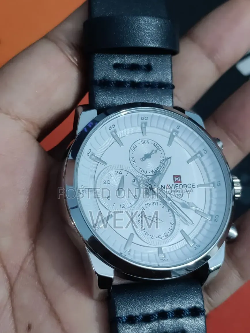 Naviforce Watch