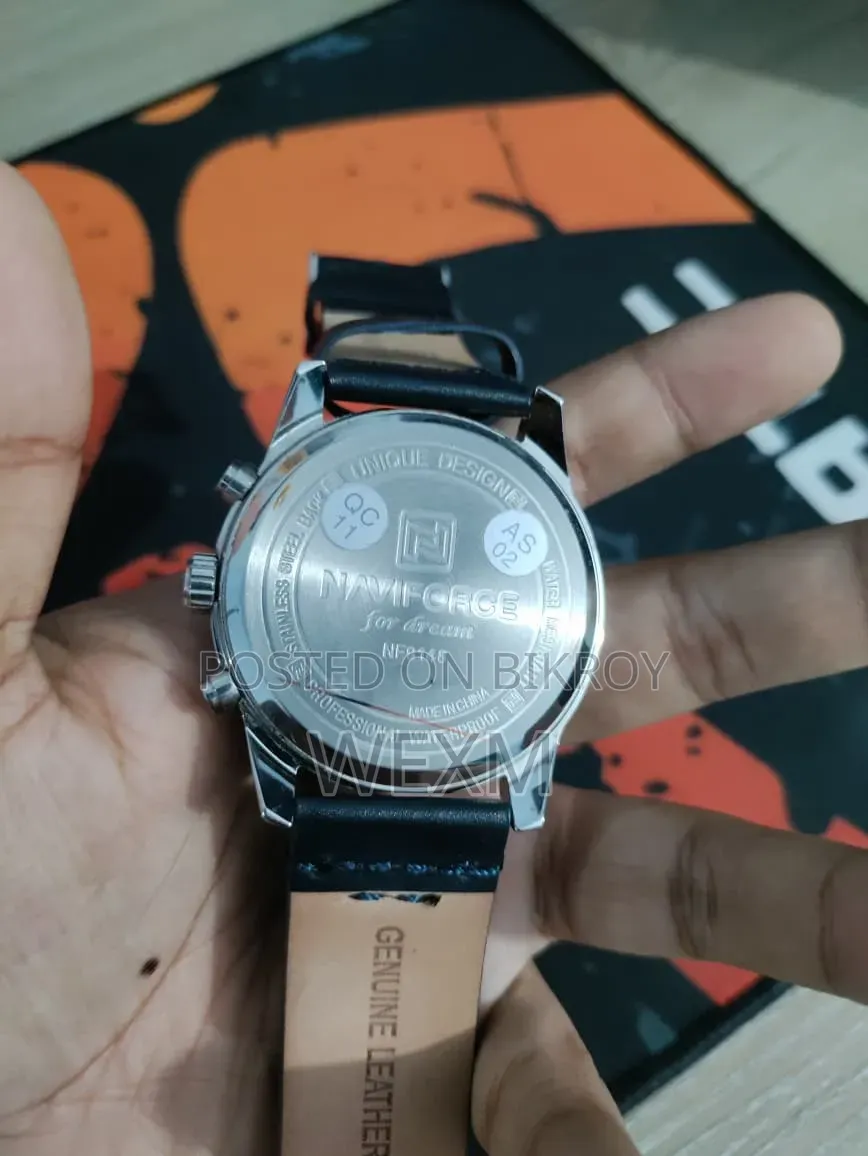 Naviforce Watch