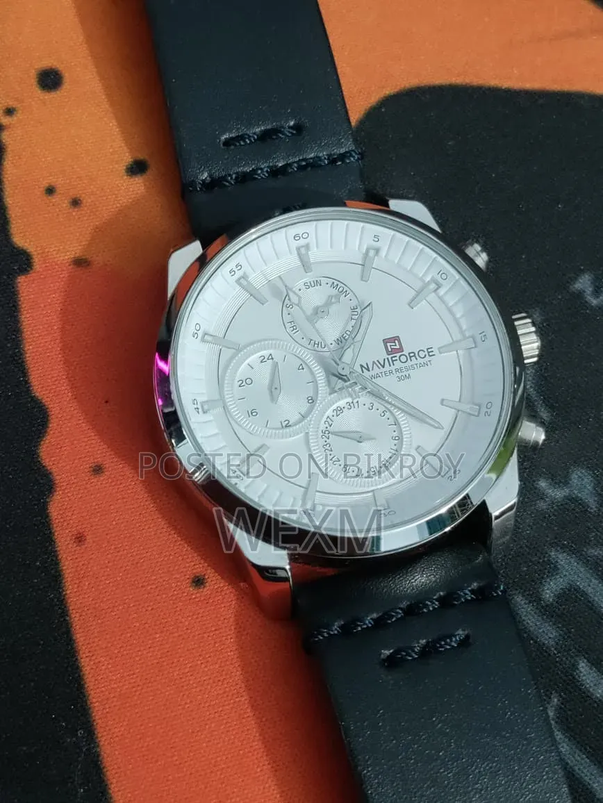 Naviforce Watch