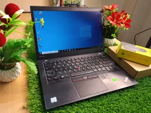 ল্যাপটপ Lenovo ThinkPad T470 8GB Intel Core I5 SSD 256GB