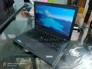 ল্যাপটপ Lenovo ThinkPad T470 8GB Intel Core I5 SSD 256GB