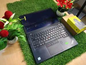 ল্যাপটপ Lenovo ThinkPad T470 8GB Intel Core I5 SSD 256GB