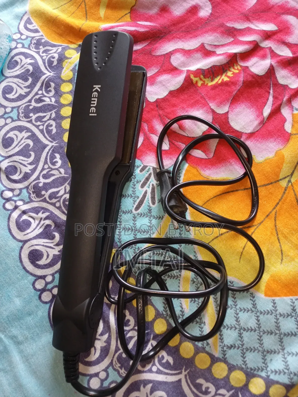 Hair Straightner