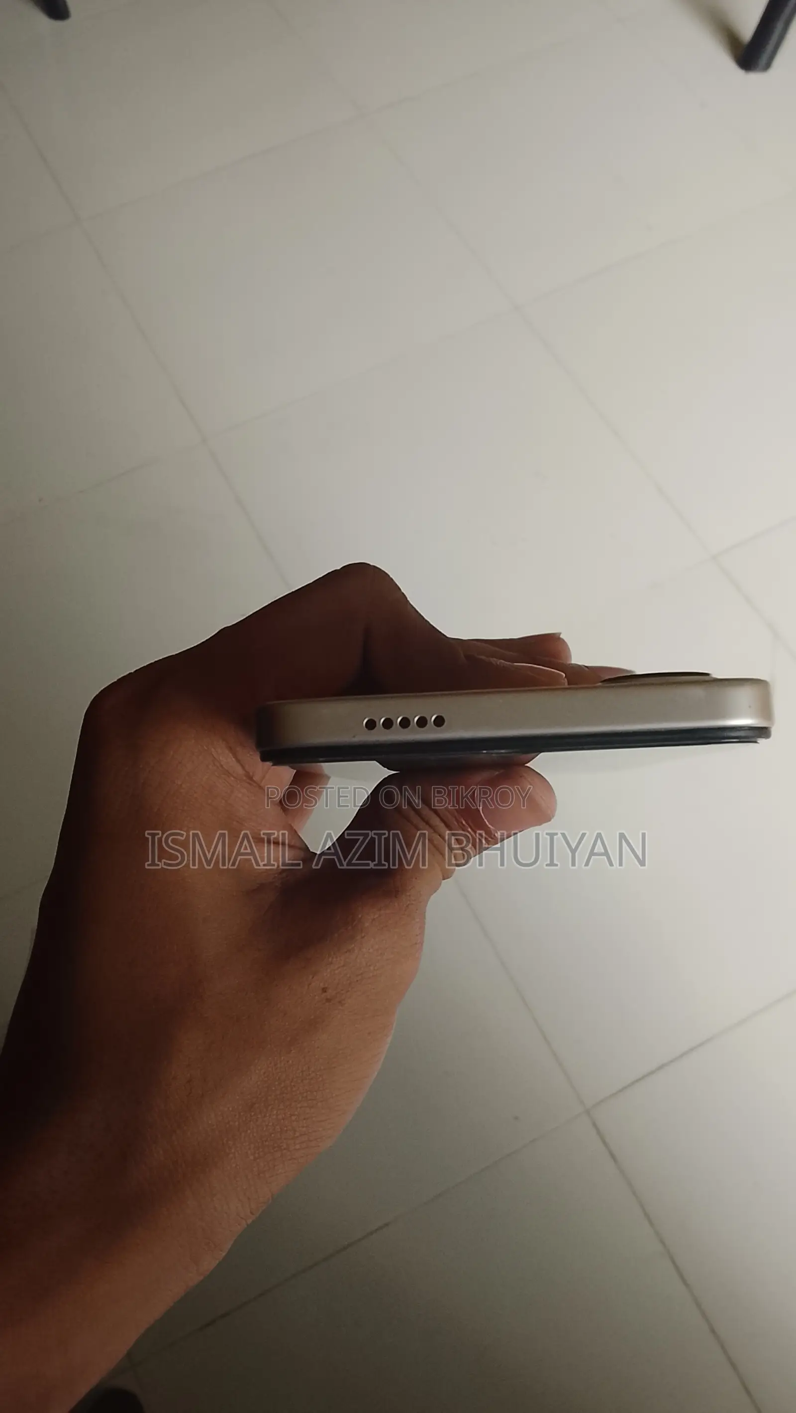Vivo Y11d 128 GB Silver
