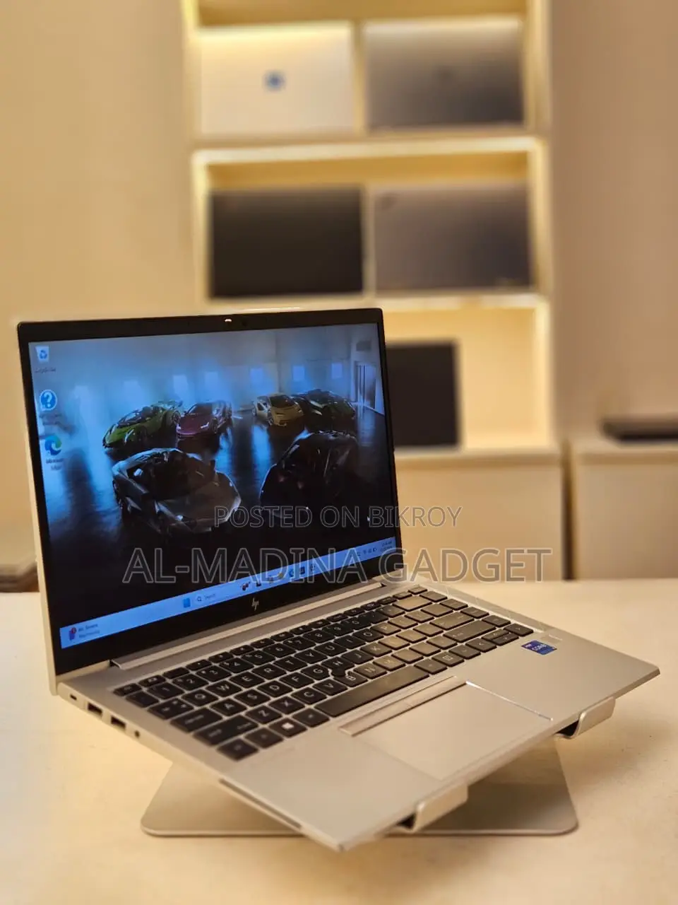 Laptop HP EliteBook 840 G8 8GB Intel Core I5 SSD 256GB