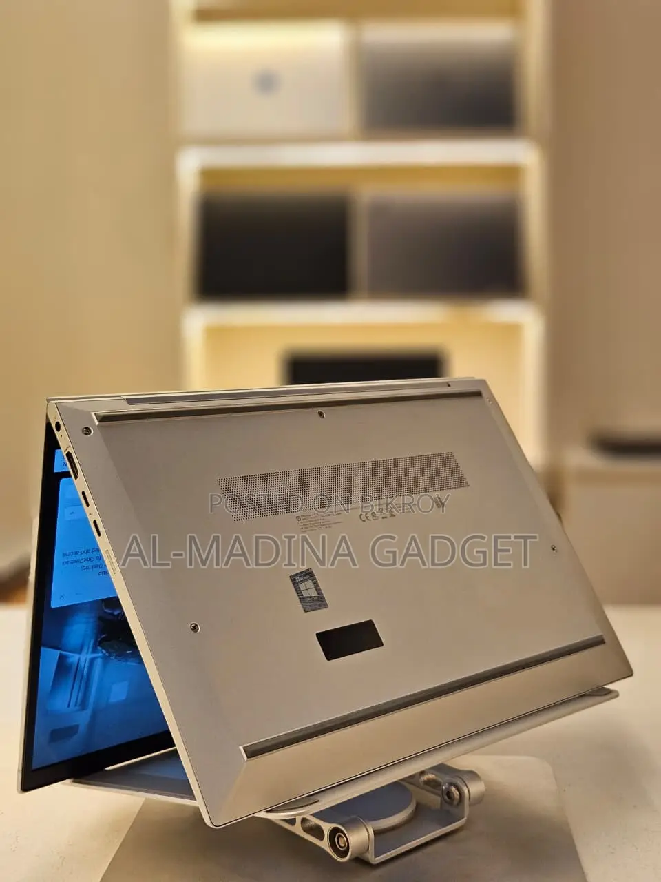 Laptop HP EliteBook 840 G8 8GB Intel Core I5 SSD 256GB