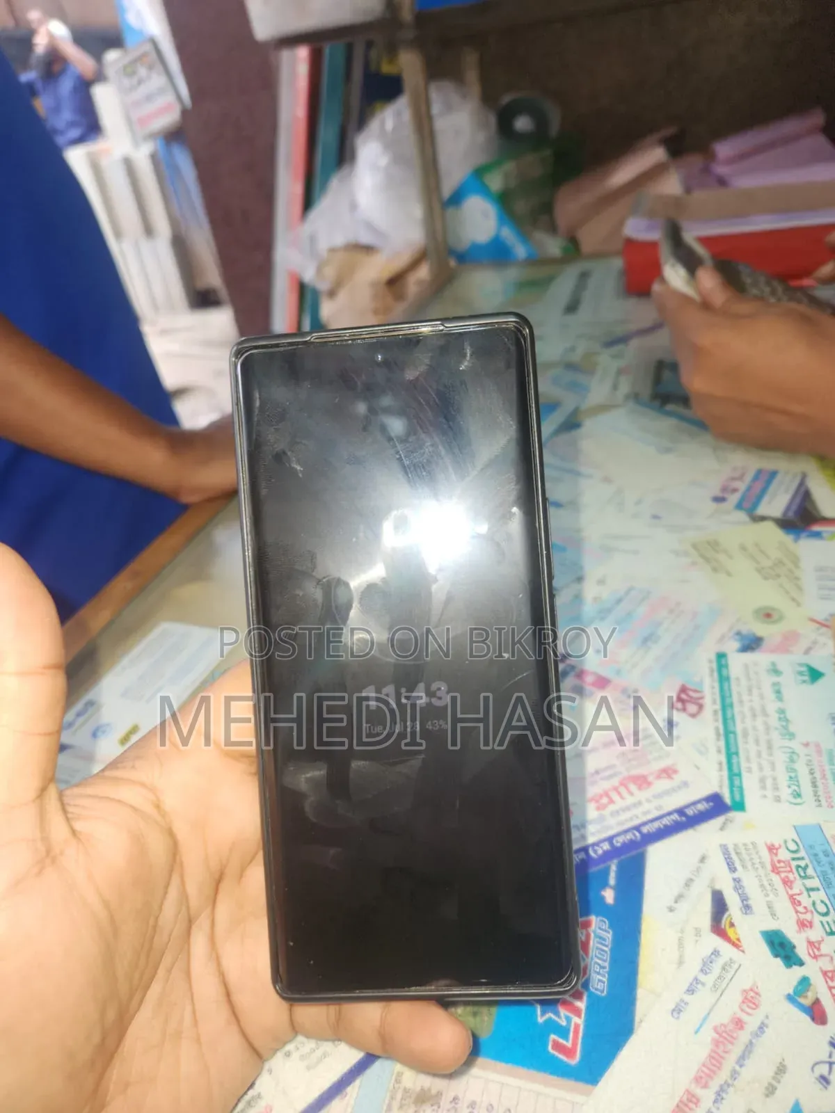 ভিভো ভি২৯ লাইট ১২৮ জিবি পার্পল