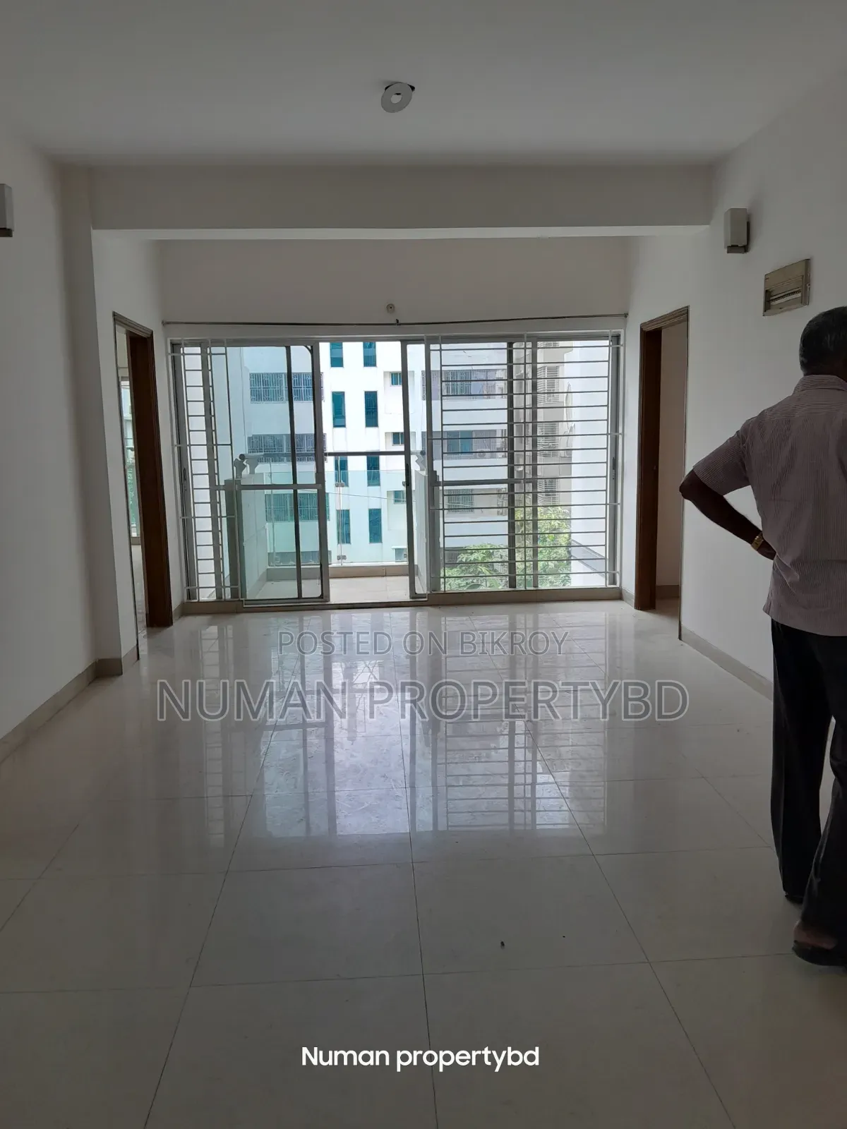 3 Bedroom Apartment in Numan Property Bd, Basundhara for Rent