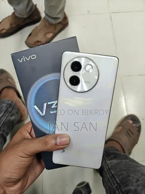 Vivo V30e 256 GB White