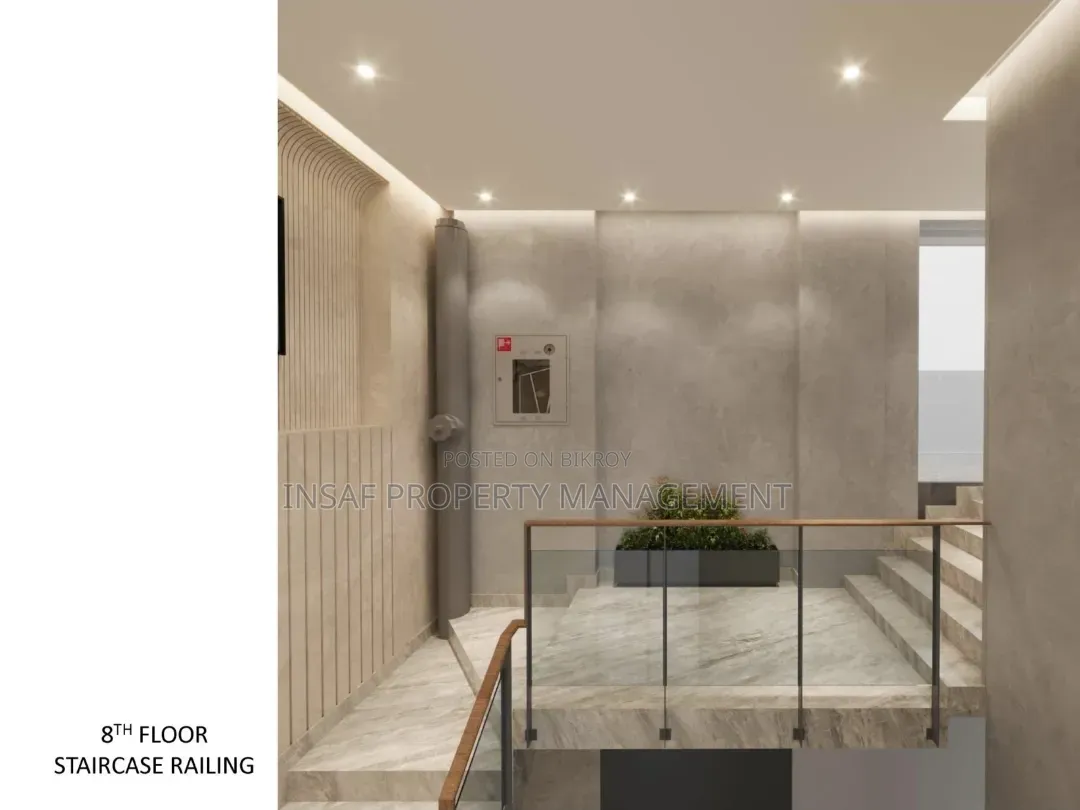 Premium Commercial Building Rent