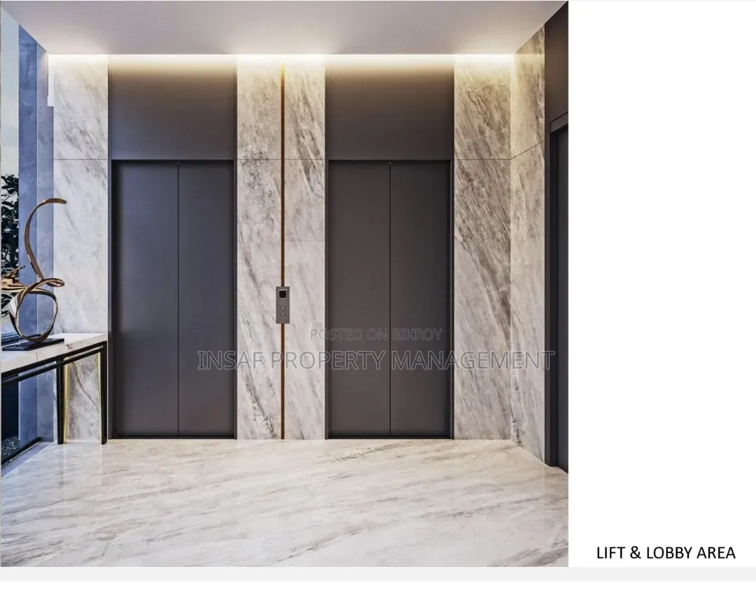 Premium Commercial Building Rent