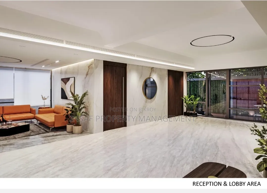 Premium Commercial Building Rent