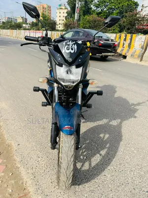 ইয়ামাহা এফজেড ২০২৩ নীল