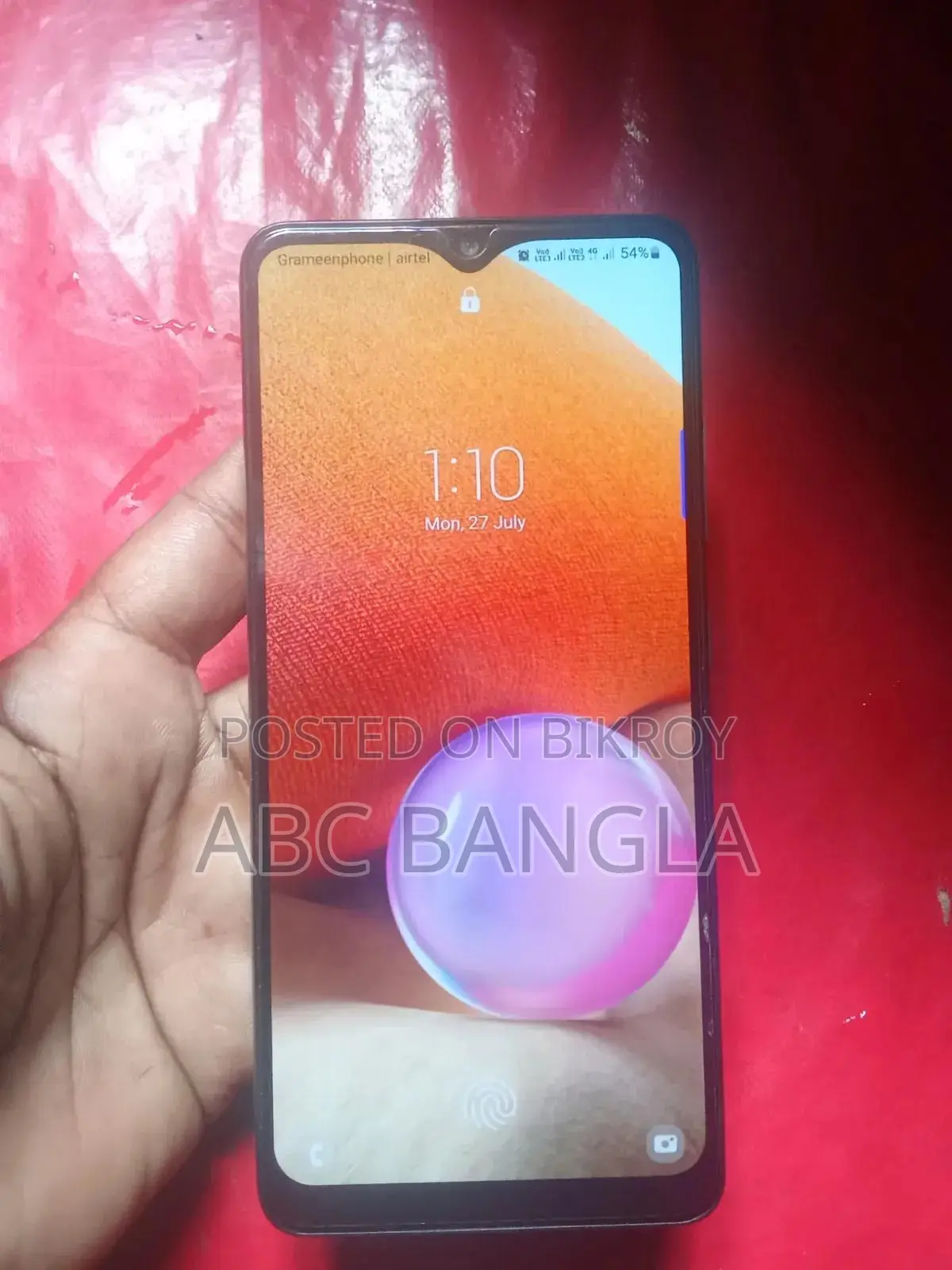 Samsung Galaxy A32 128 GB Blue